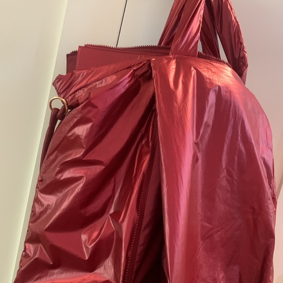 Anthropologie tote/travel bag - Picture 5 of 5